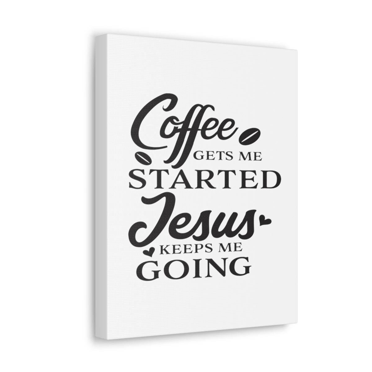 Scripture Walls Jesus Keeps Me Jeremiah 29:11 Christian Wall Art Print Ready to Hang Unframed-Express Your Love Gifts