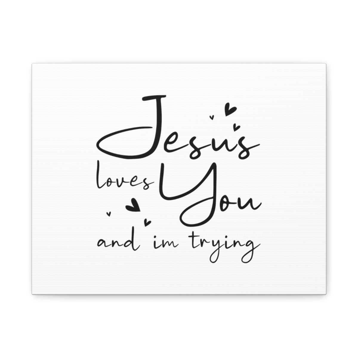 Scripture Walls Jesus Loves You John 15:9 Christian Wall Art Bible Verse Print Ready to Hang Unframed-Express Your Love Gifts
