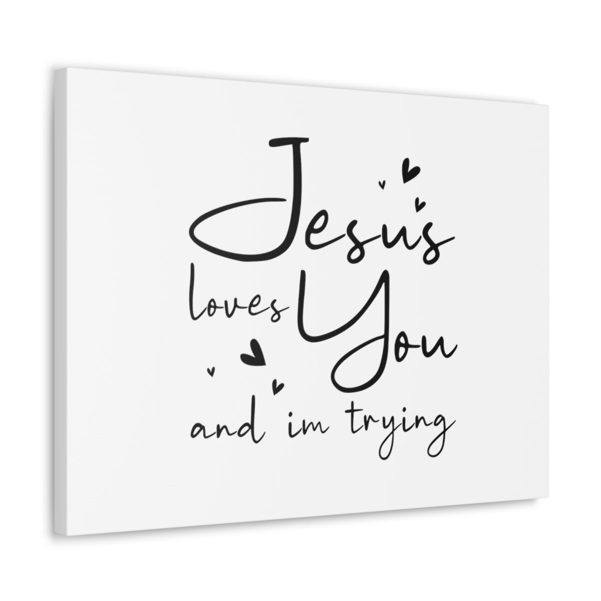 Scripture Walls Jesus Loves You John 15:9 Christian Wall Art Bible Verse Print Ready to Hang Unframed-Express Your Love Gifts