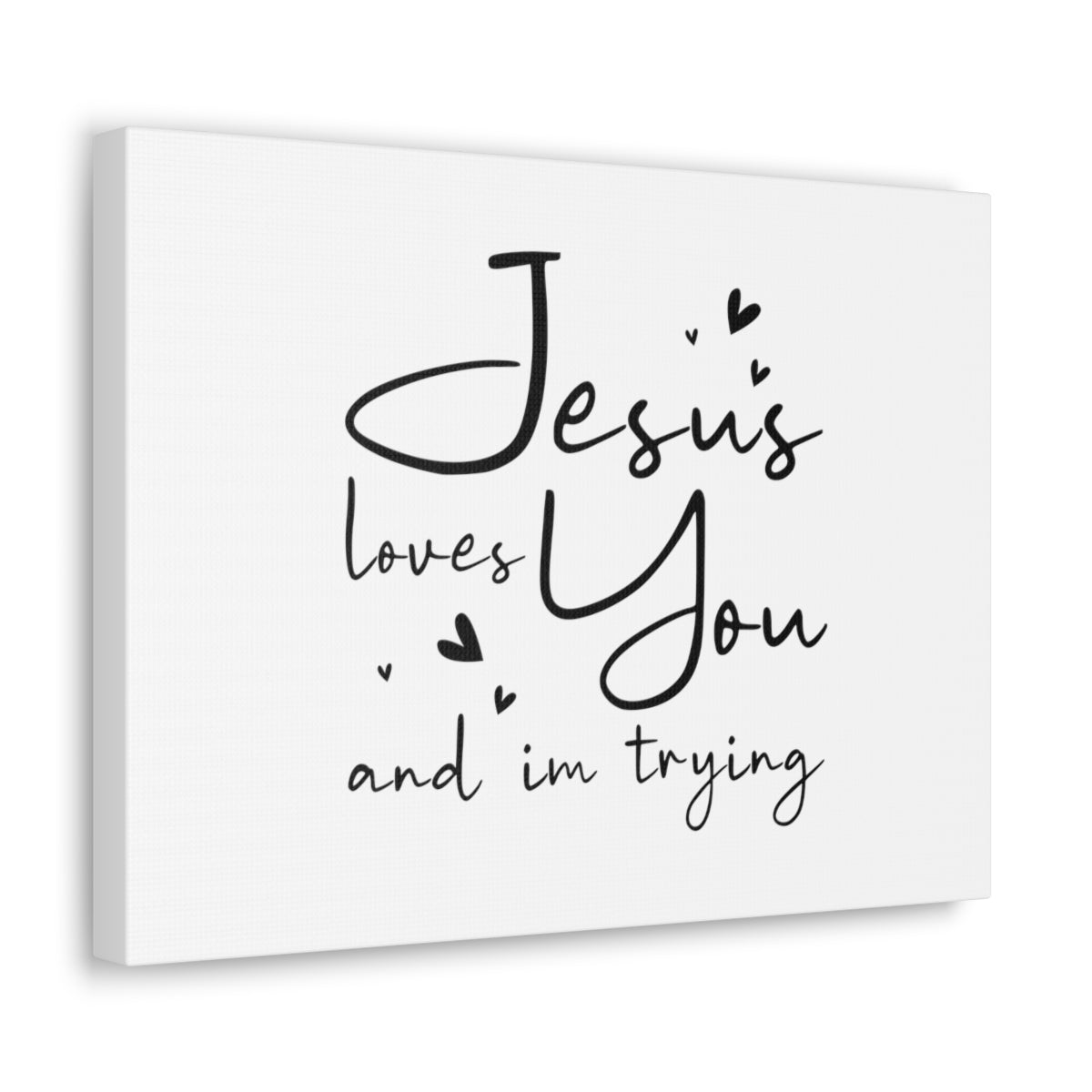 Scripture Walls Jesus Loves You John 15:9 Christian Wall Art Bible Verse Print Ready to Hang Unframed-Express Your Love Gifts