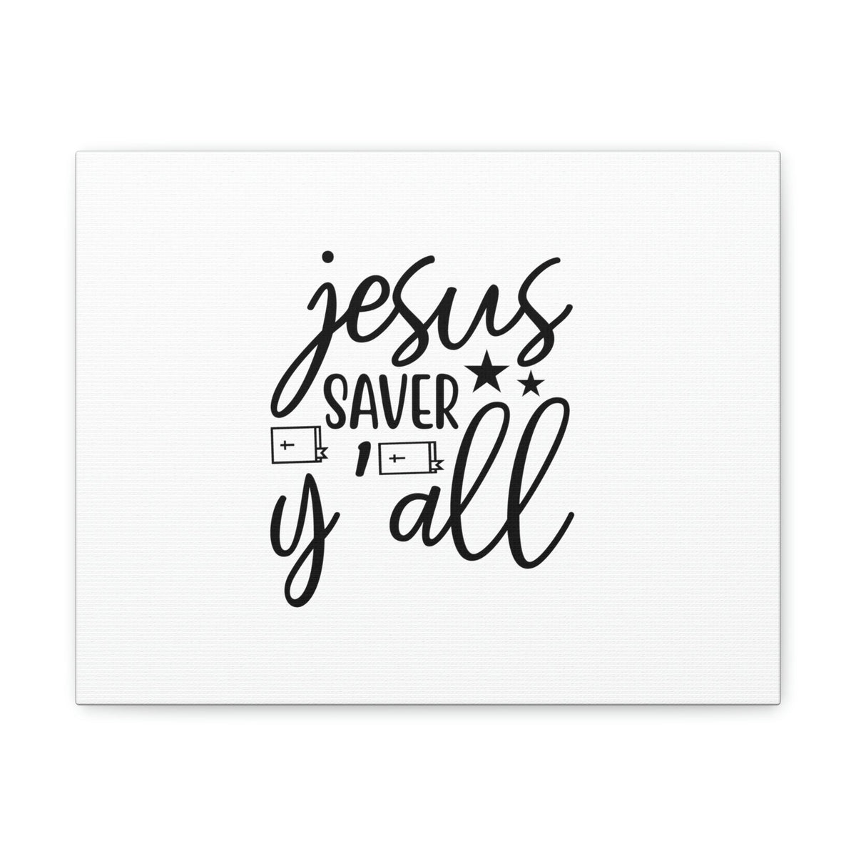 Scripture Walls Jesus Save All John 3:16 Christian Wall Art Bible Verse Print Ready to Hang Unframed-Express Your Love Gifts