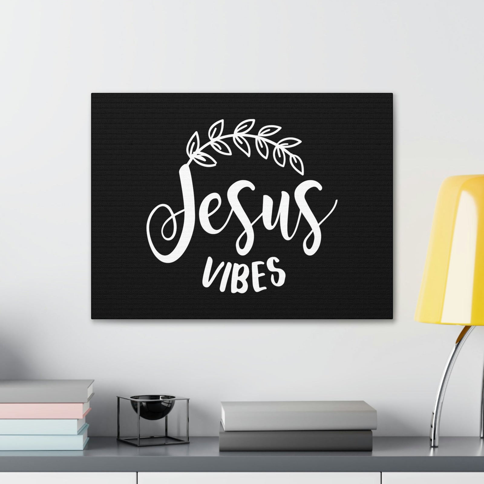 Scripture Walls Jesus Vibes Isaiah 9:6 Vines Christian Wall Art Bible Verse Print Ready to Hang Unframed-Express Your Love Gifts