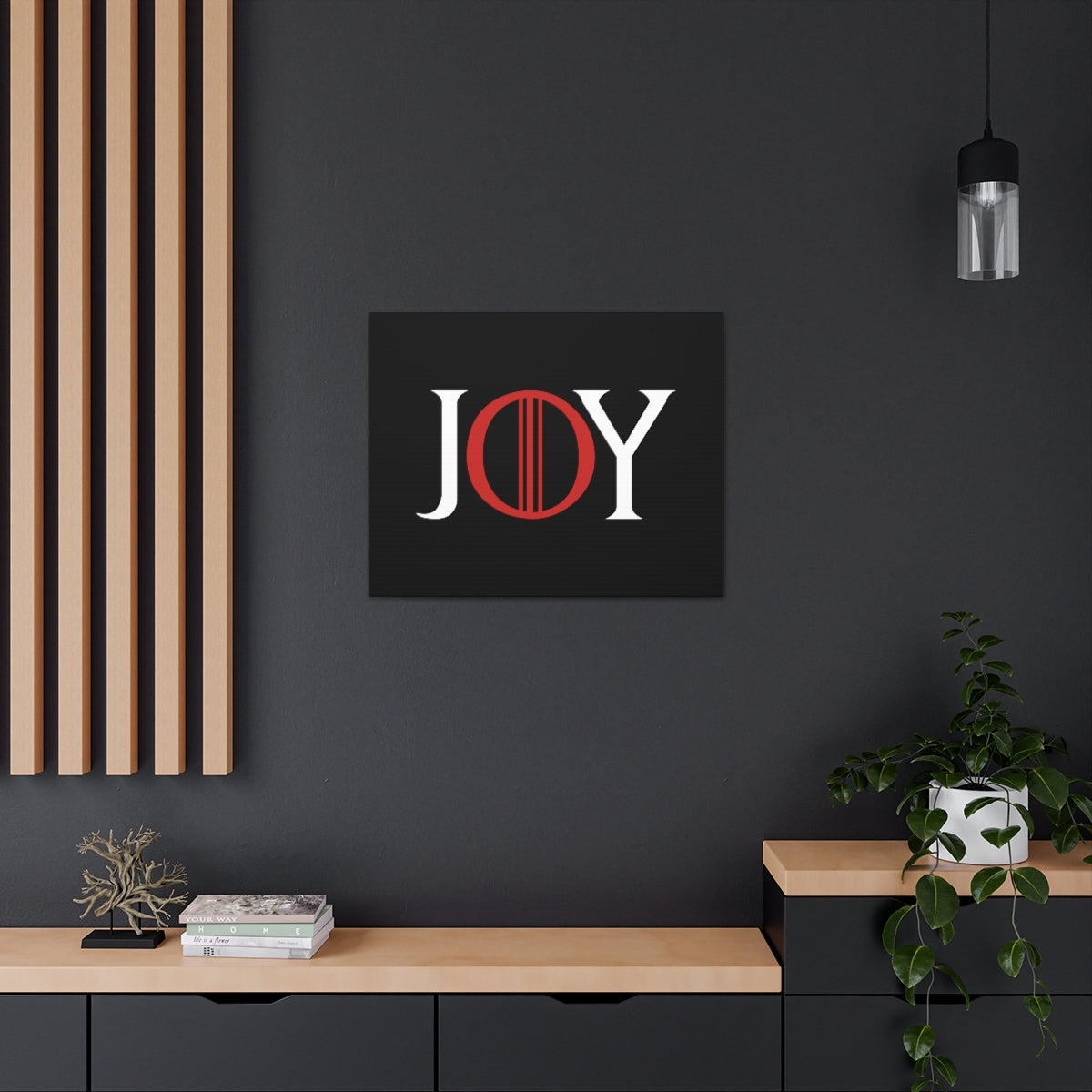 Scripture Walls Joy John 16:22 Christian Wall Art Bible Verse Print Ready to Hang Unframed-Express Your Love Gifts
