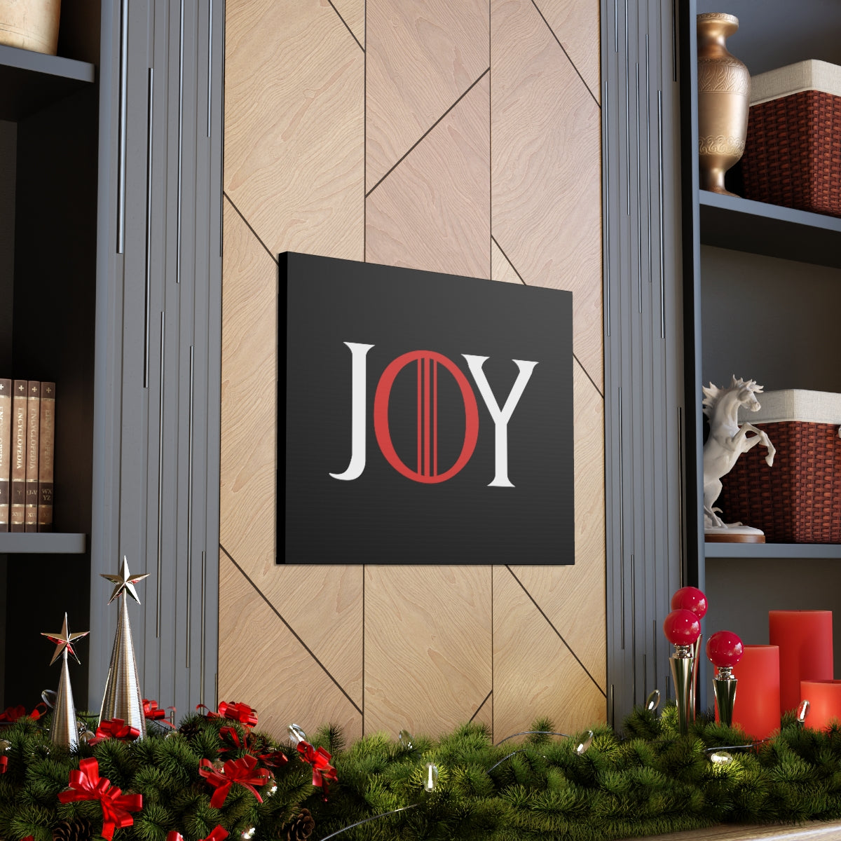 Scripture Walls Joy John 16:22 Christian Wall Art Bible Verse Print Ready to Hang Unframed-Express Your Love Gifts