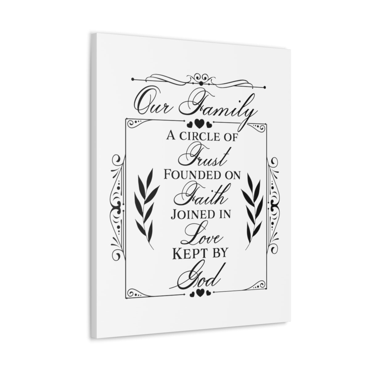 Scripture Walls Kept By God Psalm 133:1 Christian Wall Art Print Ready to Hang Unframed-Express Your Love Gifts