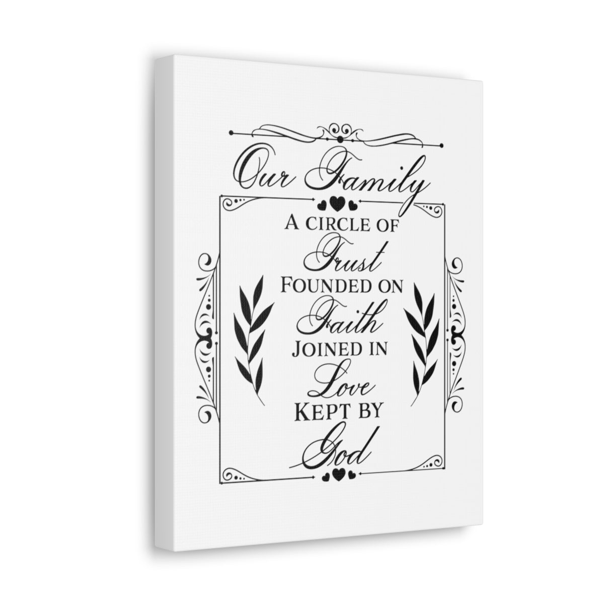 Scripture Walls Kept By God Psalm 133:1 Christian Wall Art Print Ready to Hang Unframed-Express Your Love Gifts