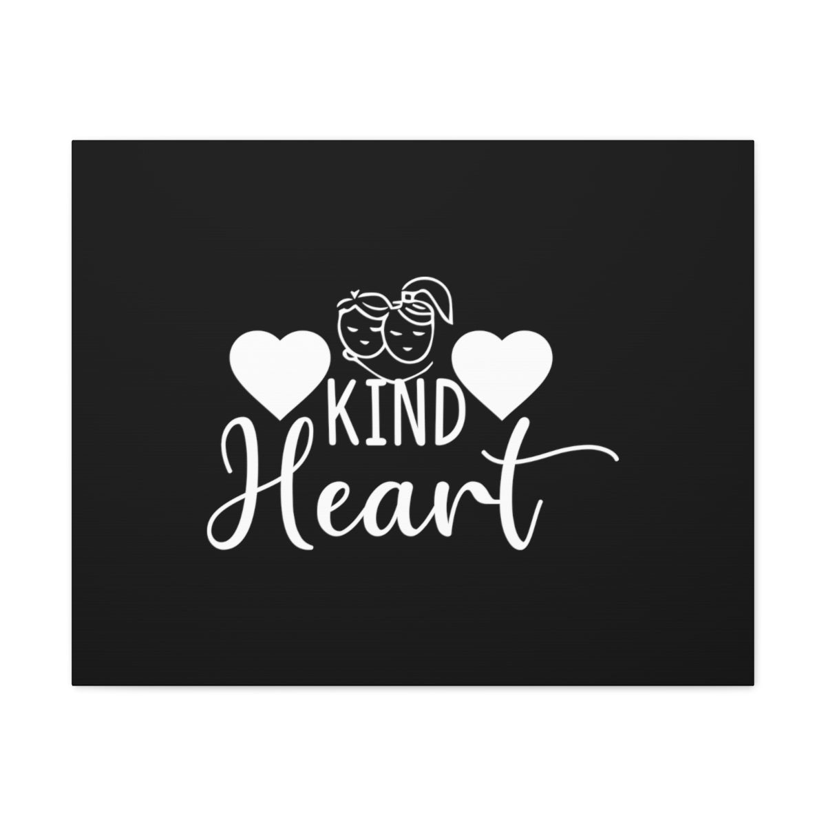 Scripture Walls Kind Heart Ephesians 4:32 Christian Wall Art Bible Verse Print Ready to Hang Unframed-Express Your Love Gifts