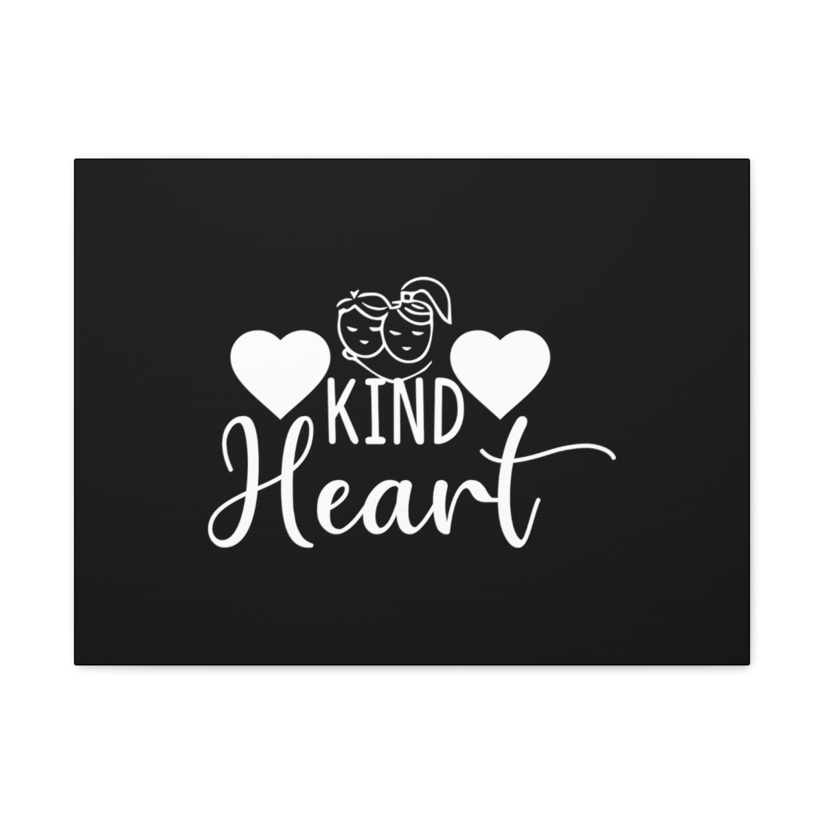 Scripture Walls Kind Heart Ephesians 4:32 Christian Wall Art Bible Verse Print Ready to Hang Unframed-Express Your Love Gifts