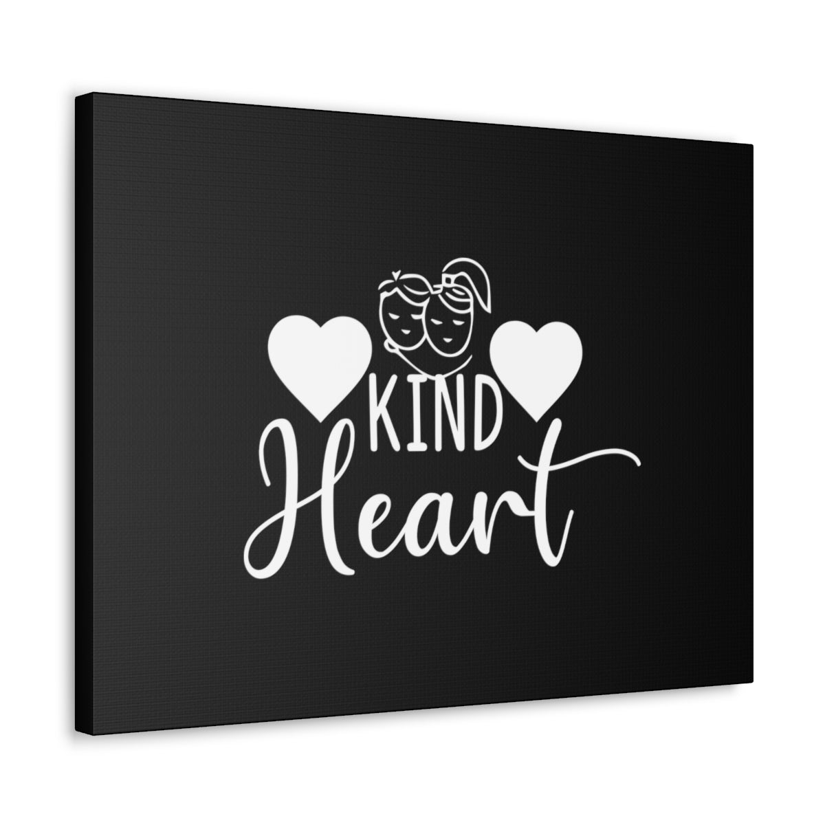 Scripture Walls Kind Heart Ephesians 4:32 Christian Wall Art Bible Verse Print Ready to Hang Unframed-Express Your Love Gifts