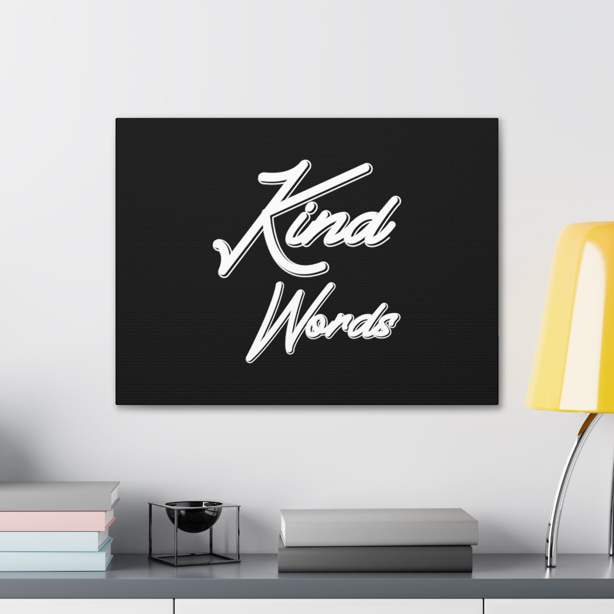 Scripture Walls Kind Words Job 4:4 Christian Wall Art Bible Verse Print Ready to Hang Unframed-Express Your Love Gifts