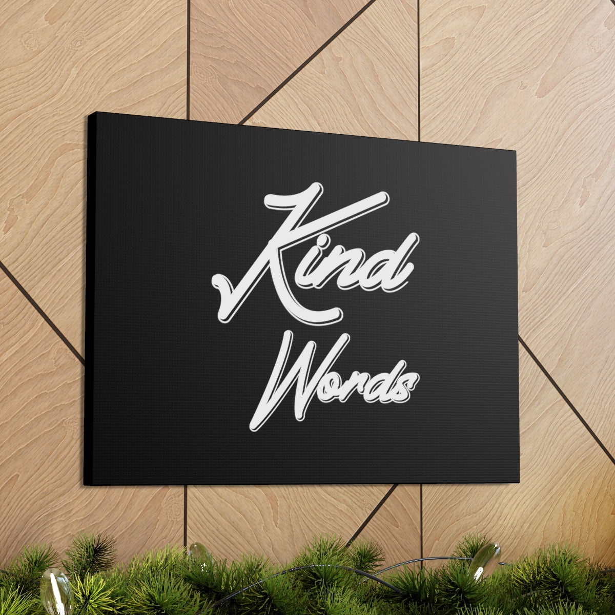 Scripture Walls Kind Words Job 4:4 Christian Wall Art Bible Verse Print Ready to Hang Unframed-Express Your Love Gifts