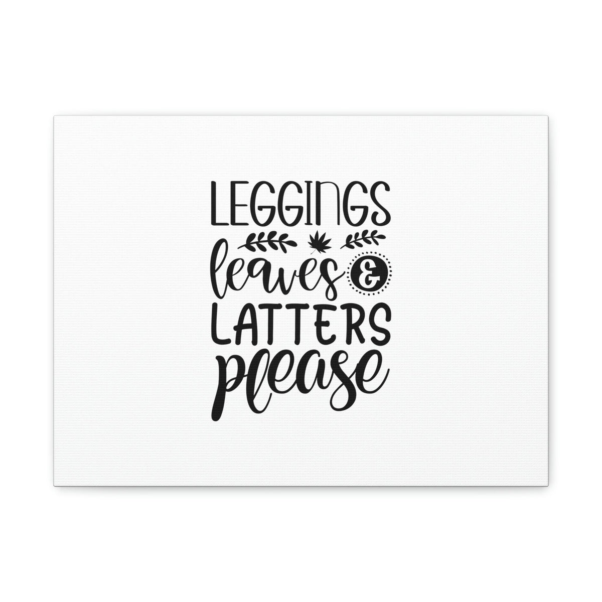 Scripture Walls Leggings Leaves & Latters Exodus 4:8 Please Christian Wall Art Bible Verse Print Ready to Hang Unframed-Express Your Love Gifts