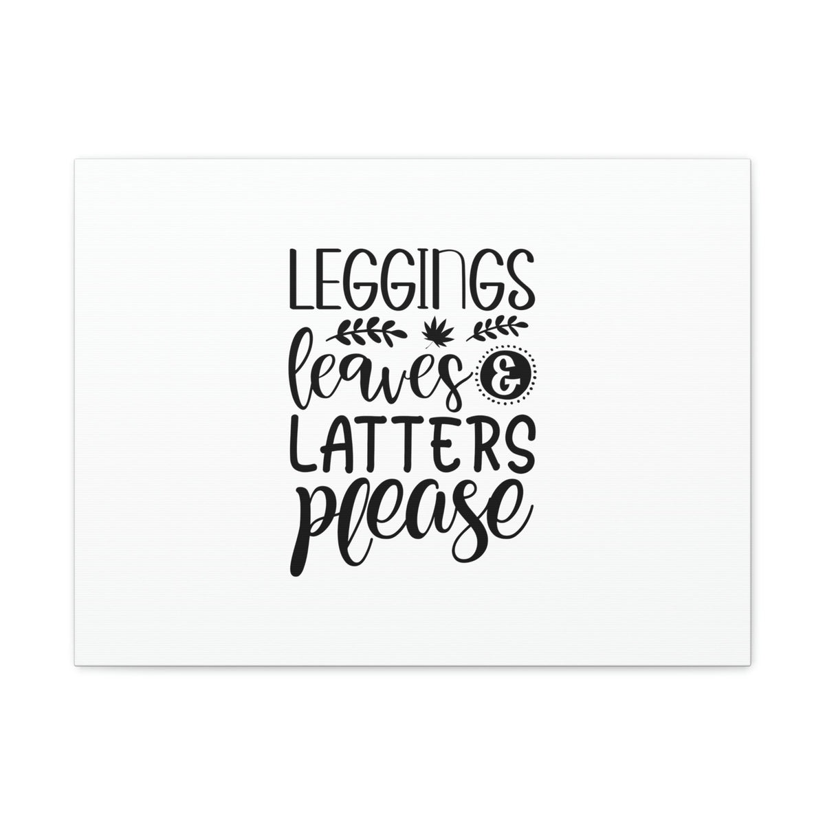 Scripture Walls Leggings Leaves & Latters Exodus 4:8 Please Christian Wall Art Bible Verse Print Ready to Hang Unframed-Express Your Love Gifts