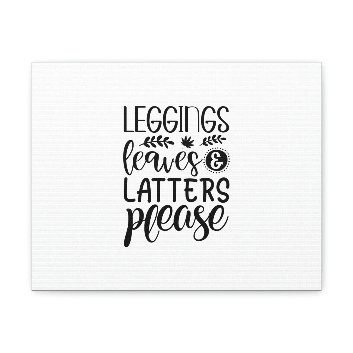 Scripture Walls Leggings Leaves & Latters Exodus 4:8 Please Christian Wall Art Bible Verse Print Ready to Hang Unframed-Express Your Love Gifts