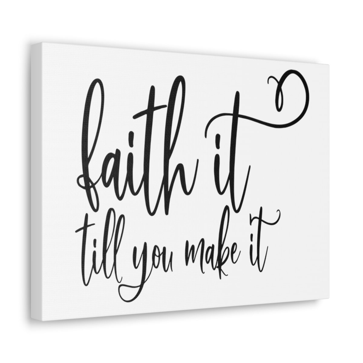 Scripture Walls Light It Till Isaiah 26:4 Christian Wall Art Print Ready to Hang Unframed-Express Your Love Gifts