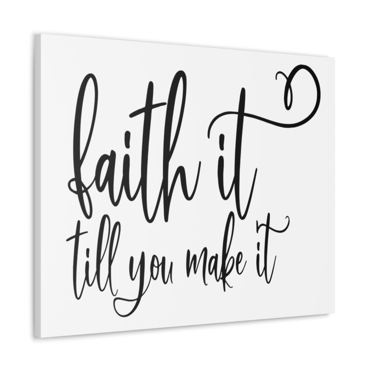 Scripture Walls Light It Till Isaiah 26:4 Christian Wall Art Print Ready to Hang Unframed-Express Your Love Gifts