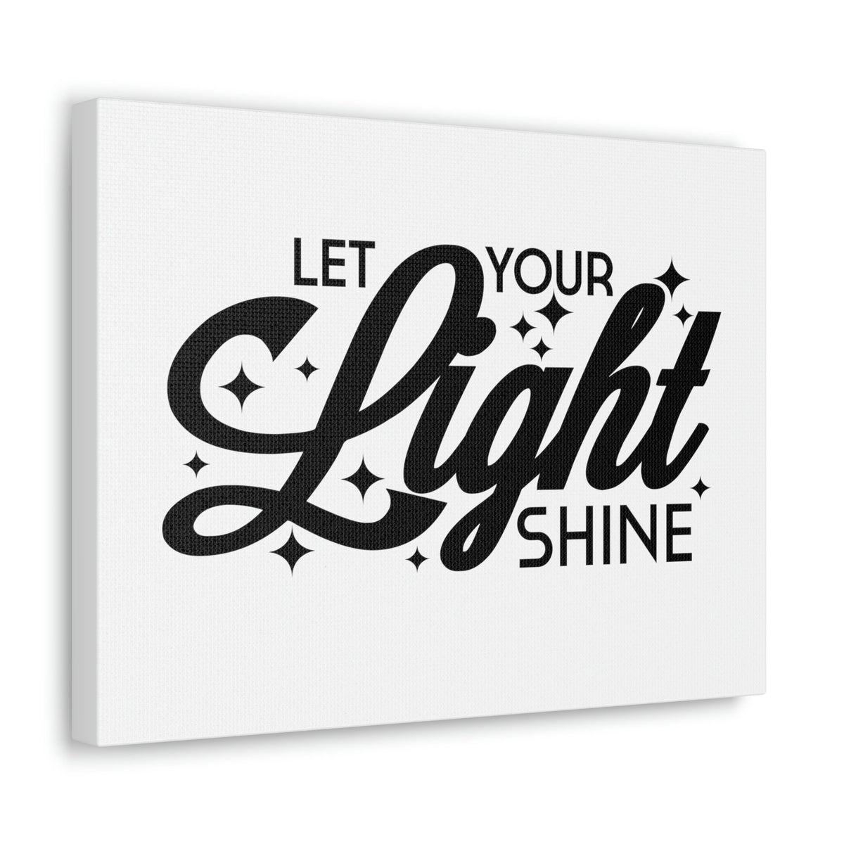 Scripture Walls Light Shine Matthew 5:16 Christian Wall Art Bible Verse Print Ready to Hang Unframed-Express Your Love Gifts