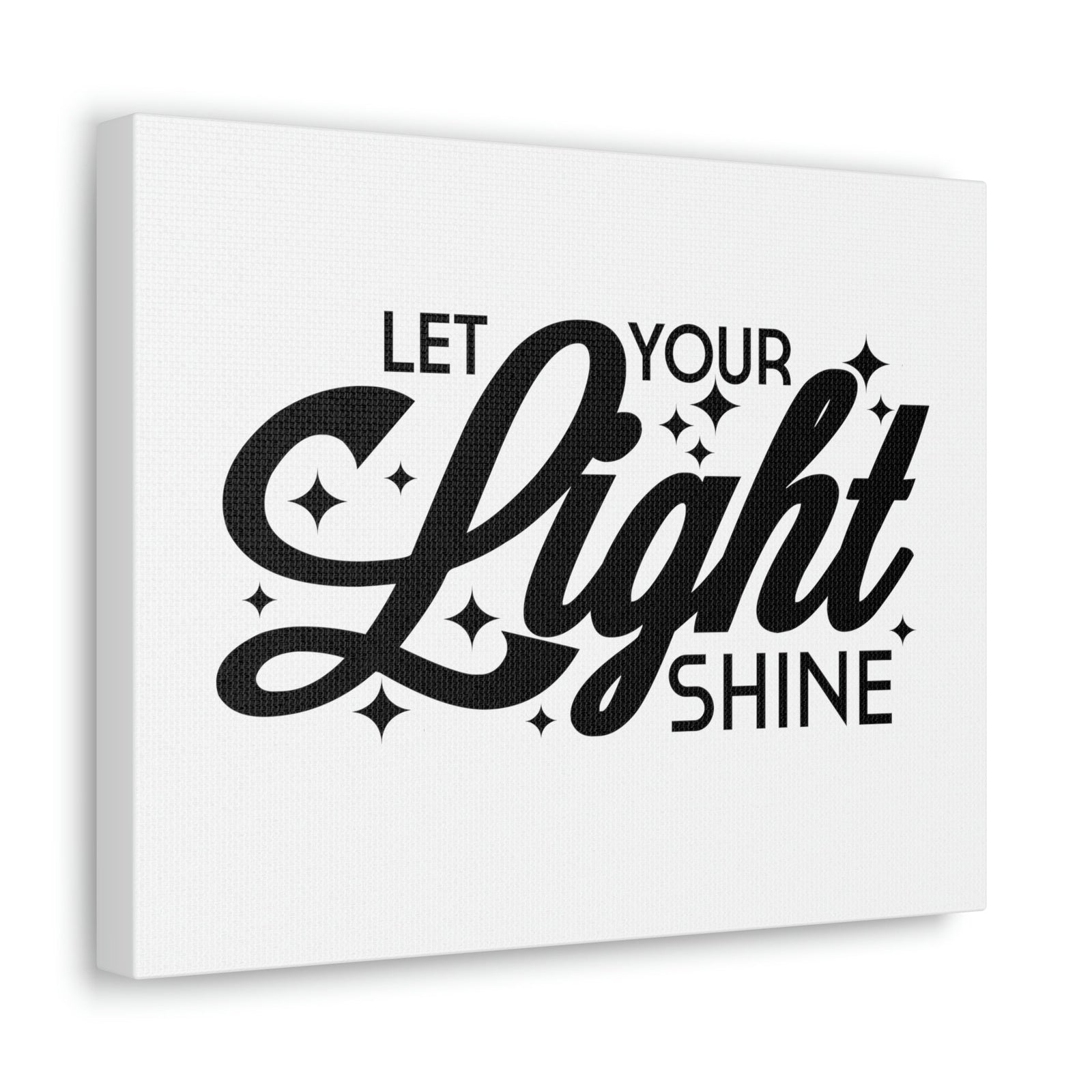 Scripture Walls Light Shine Matthew 5:16 Christian Wall Art Bible Verse Print Ready to Hang Unframed-Express Your Love Gifts