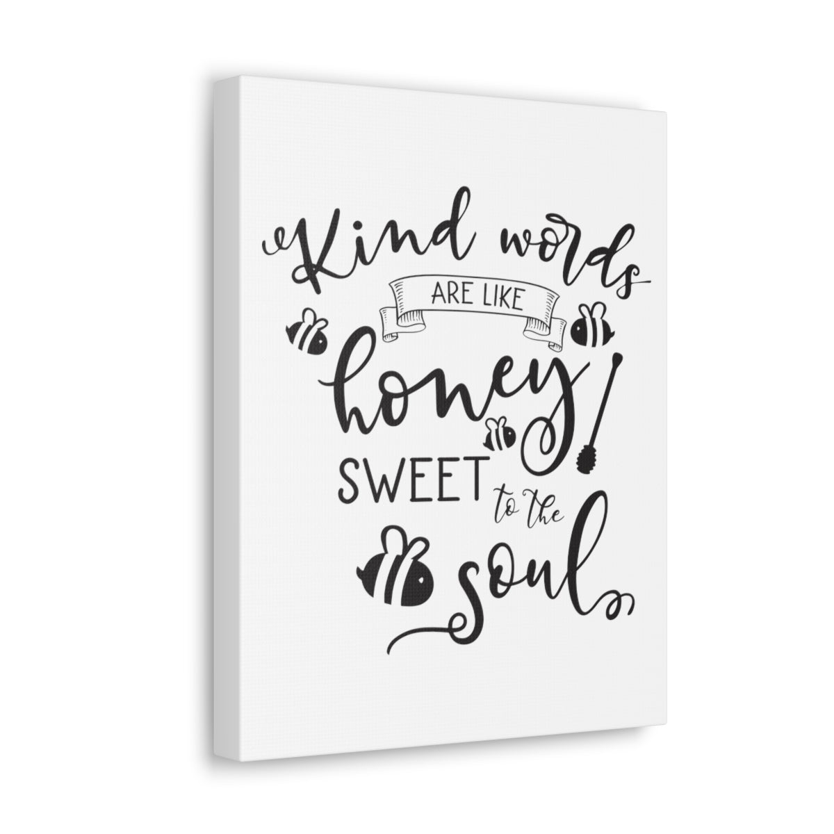 Scripture Walls Like Honey Sweets Titus 3:4 Christian Wall Art Print Ready to Hang Unframed-Express Your Love Gifts