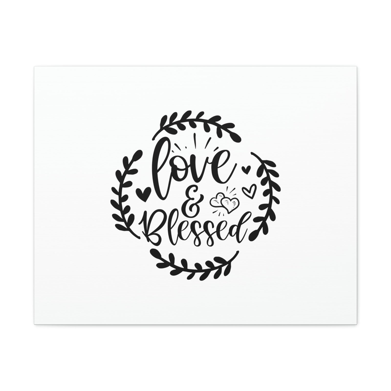 Scripture Walls Love & Blessed Philippians 4:19 Christian Wall Art Bible Verse Print Ready to Hang Unframed-Express Your Love Gifts