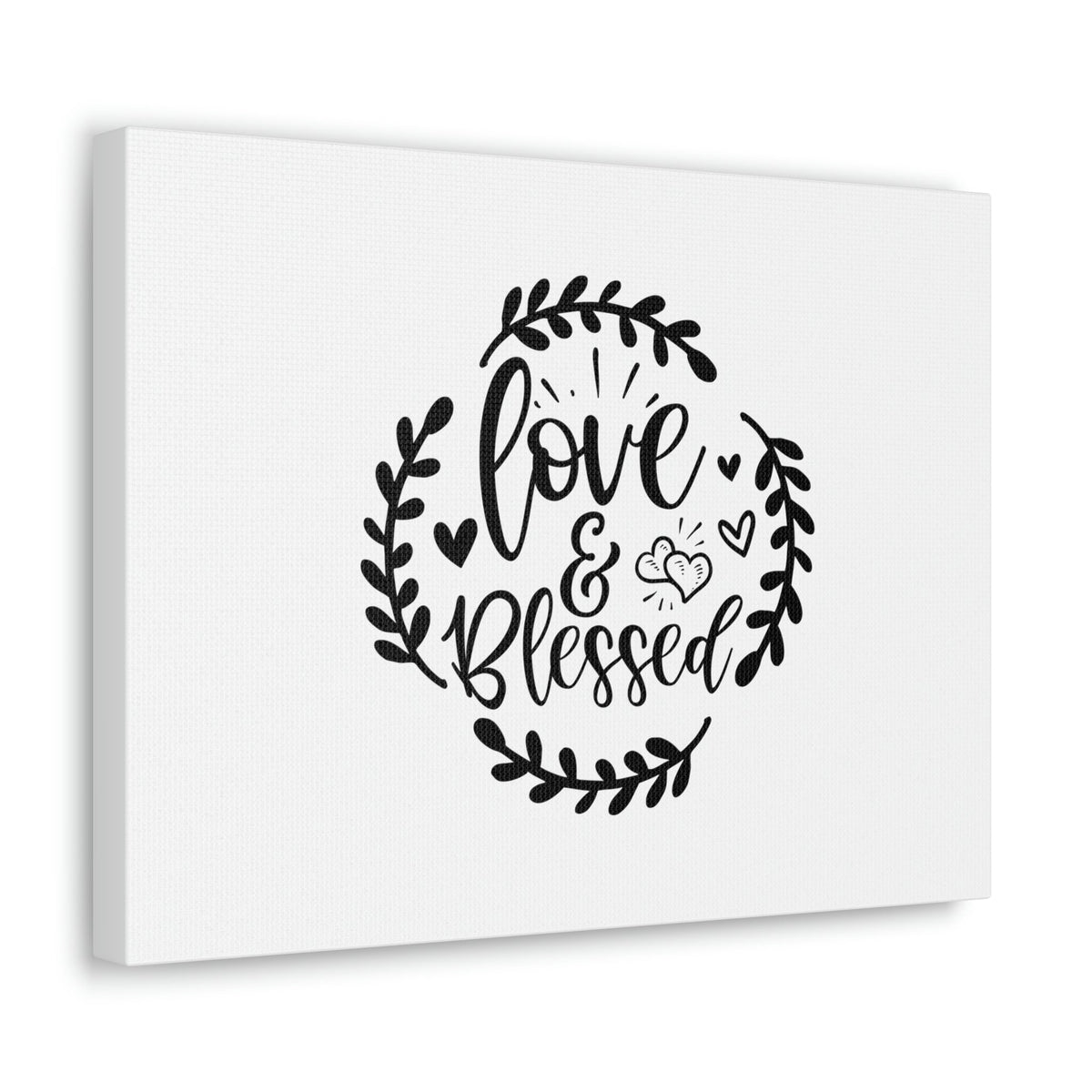 Scripture Walls Love & Blessed Philippians 4:19 Christian Wall Art Bible Verse Print Ready to Hang Unframed-Express Your Love Gifts
