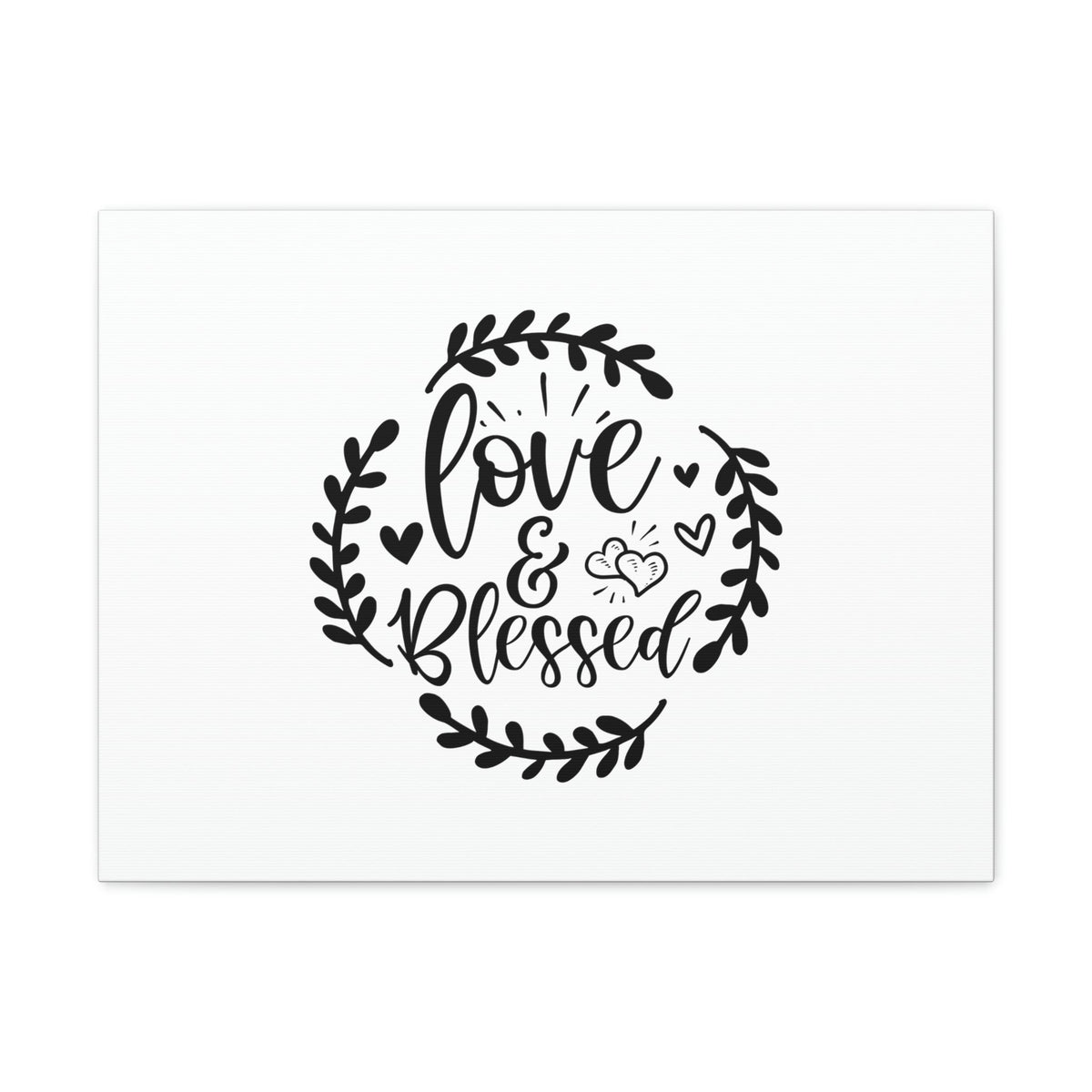 Scripture Walls Love & Blessed Philippians 4:19 Christian Wall Art Bible Verse Print Ready to Hang Unframed-Express Your Love Gifts