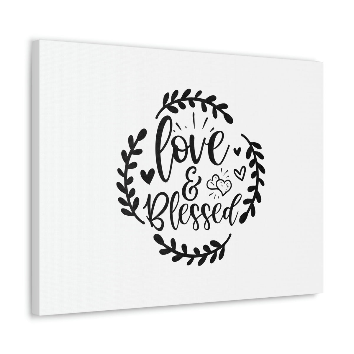 Scripture Walls Love & Blessed Philippians 4:19 Christian Wall Art Bible Verse Print Ready to Hang Unframed-Express Your Love Gifts