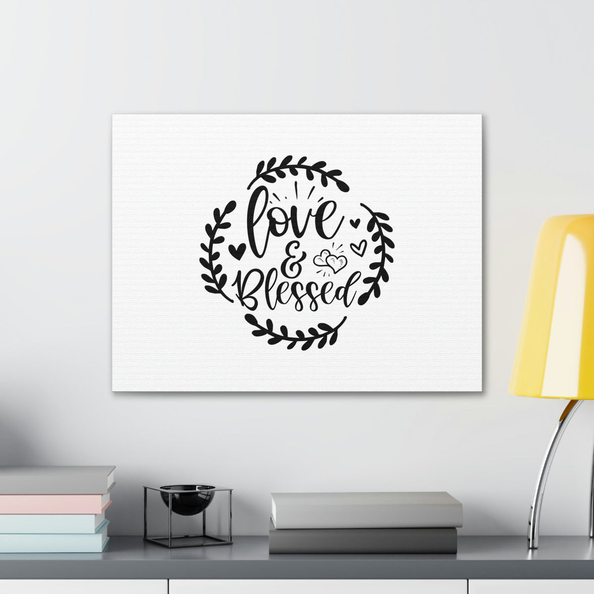 Scripture Walls Love & Blessed Philippians 4:19 Christian Wall Art Bible Verse Print Ready to Hang Unframed-Express Your Love Gifts