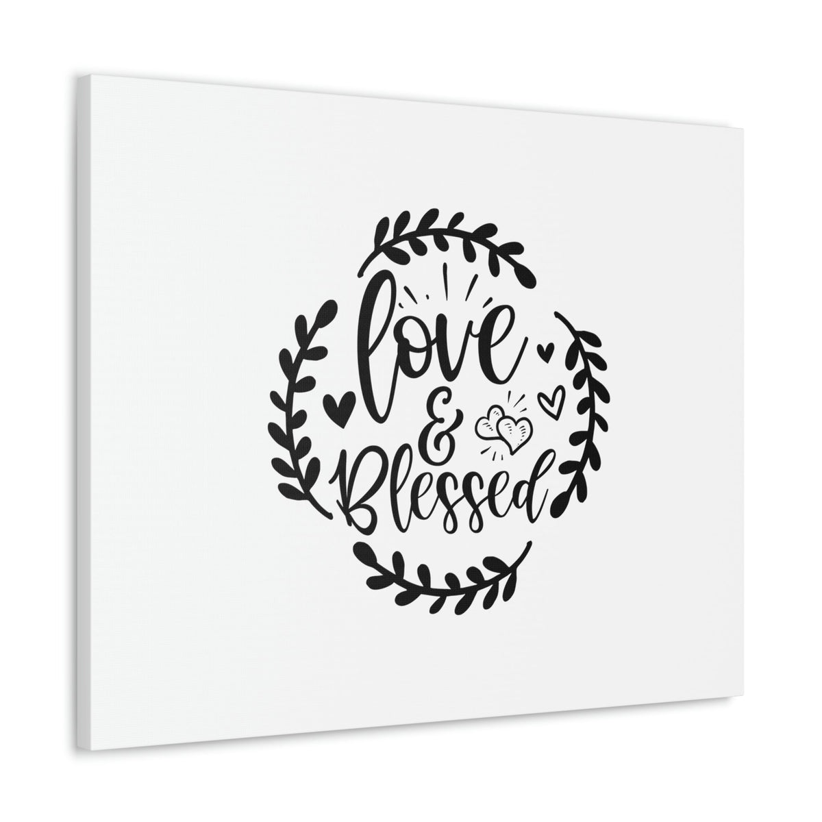 Scripture Walls Love & Blessed Philippians 4:19 Christian Wall Art Bible Verse Print Ready to Hang Unframed-Express Your Love Gifts