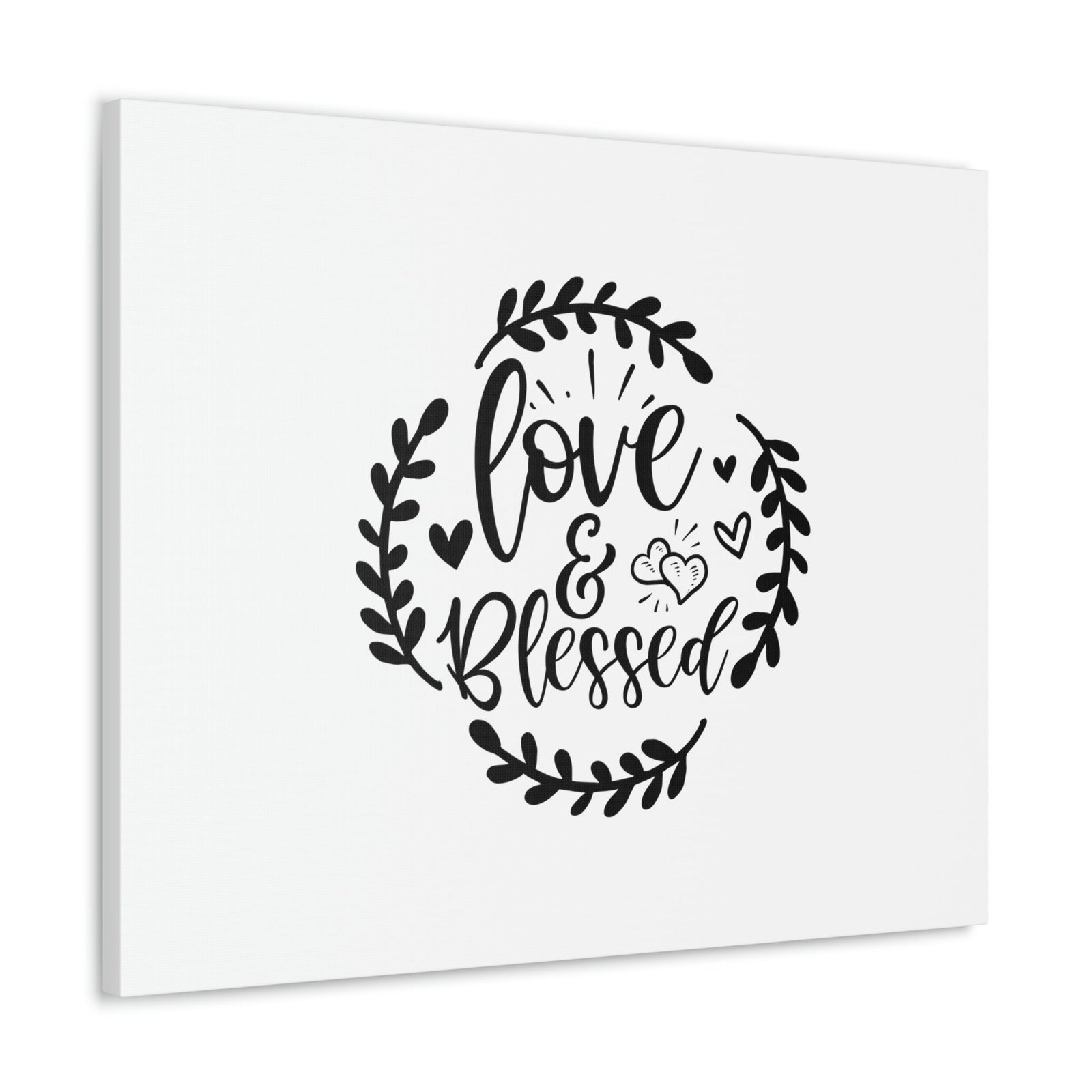 Scripture Walls Love & Blessed Philippians 4:19 Christian Wall Art Bible Verse Print Ready to Hang Unframed-Express Your Love Gifts