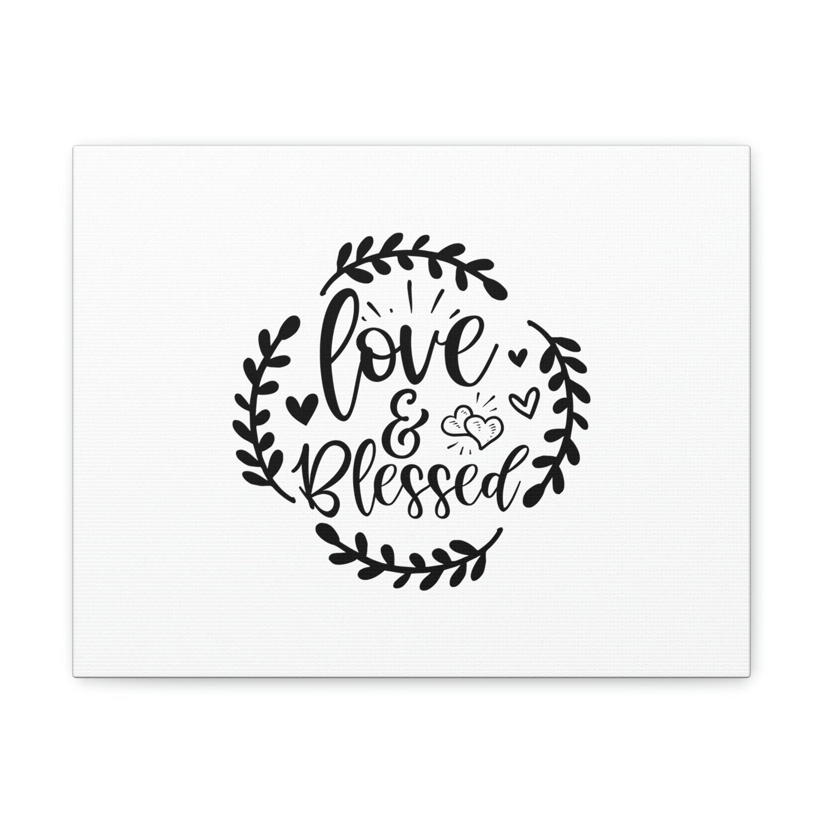 Scripture Walls Love & Blessed Philippians 4:19 Christian Wall Art Bible Verse Print Ready to Hang Unframed-Express Your Love Gifts
