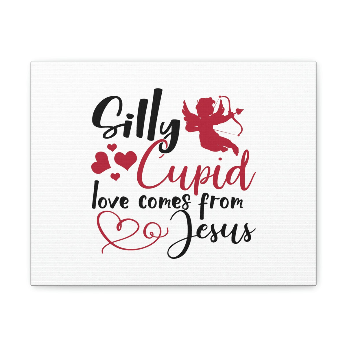 Scripture Walls Love Comes From Jesus 1 John 4:7 Christian Wall Art Bible Verse Print Ready to Hang Unframed-Express Your Love Gifts