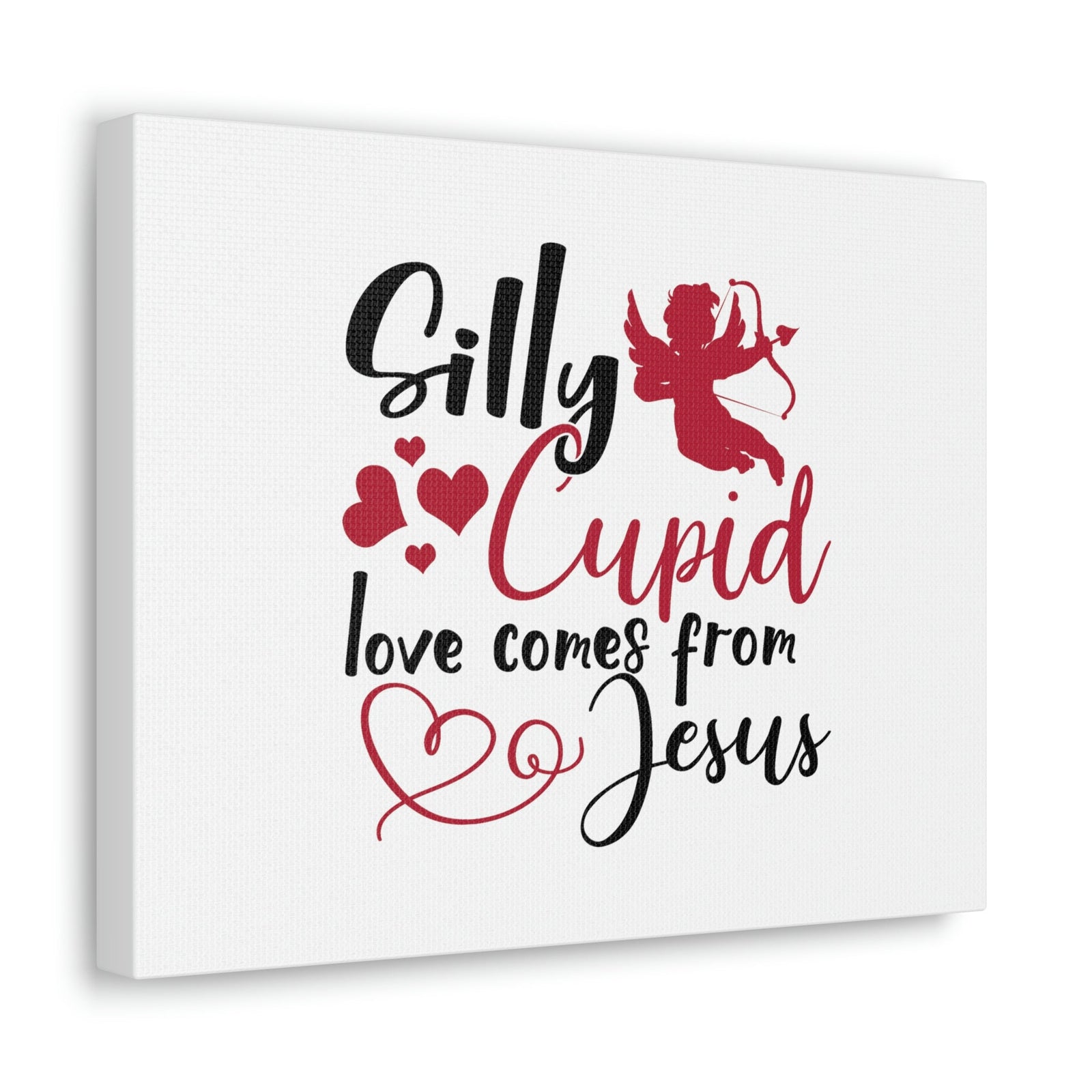 Scripture Walls Love Comes From Jesus 1 John 4:7 Christian Wall Art Bible Verse Print Ready to Hang Unframed-Express Your Love Gifts