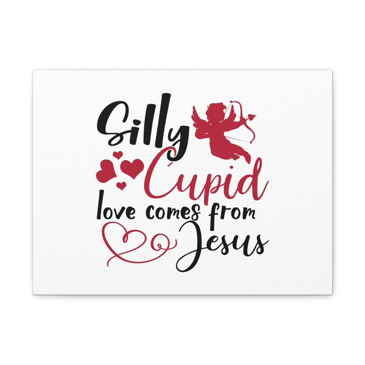 Scripture Walls Love Comes From Jesus 1 John 4:7 Christian Wall Art Bible Verse Print Ready to Hang Unframed-Express Your Love Gifts