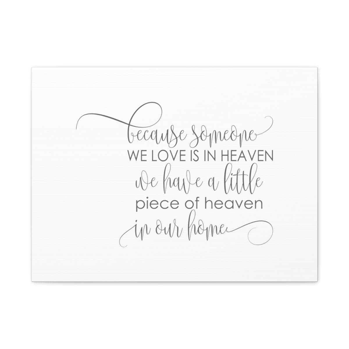 scripture-walls-psalm-34-18-love-is-in-heaven-christian-wall-art-bible-express-your-love-gifts for Because Someone We Love Is In Heaven Free Printable Scripture Walls Psalm 34:18 Love Is In Heaven Christian Wall Art Bible - Express Your Love Gifts for Because Someone We Love Is In Heaven Free Printable