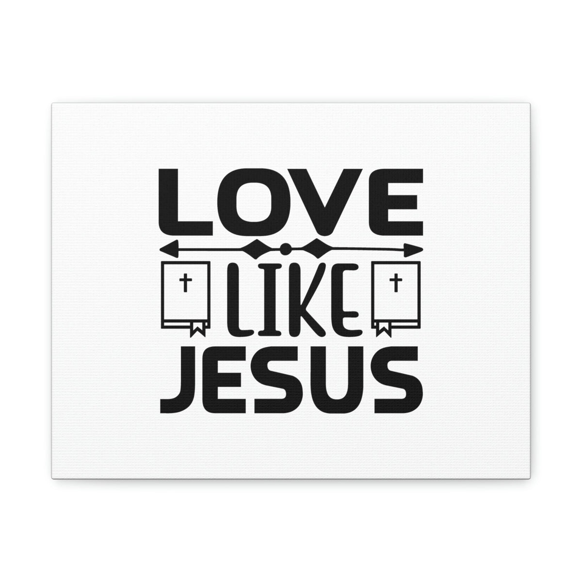Scripture Walls Love Like Jesus 1 John 5:1 Christian Wall Art Bible Verse Print Ready to Hang Unframed-Express Your Love Gifts
