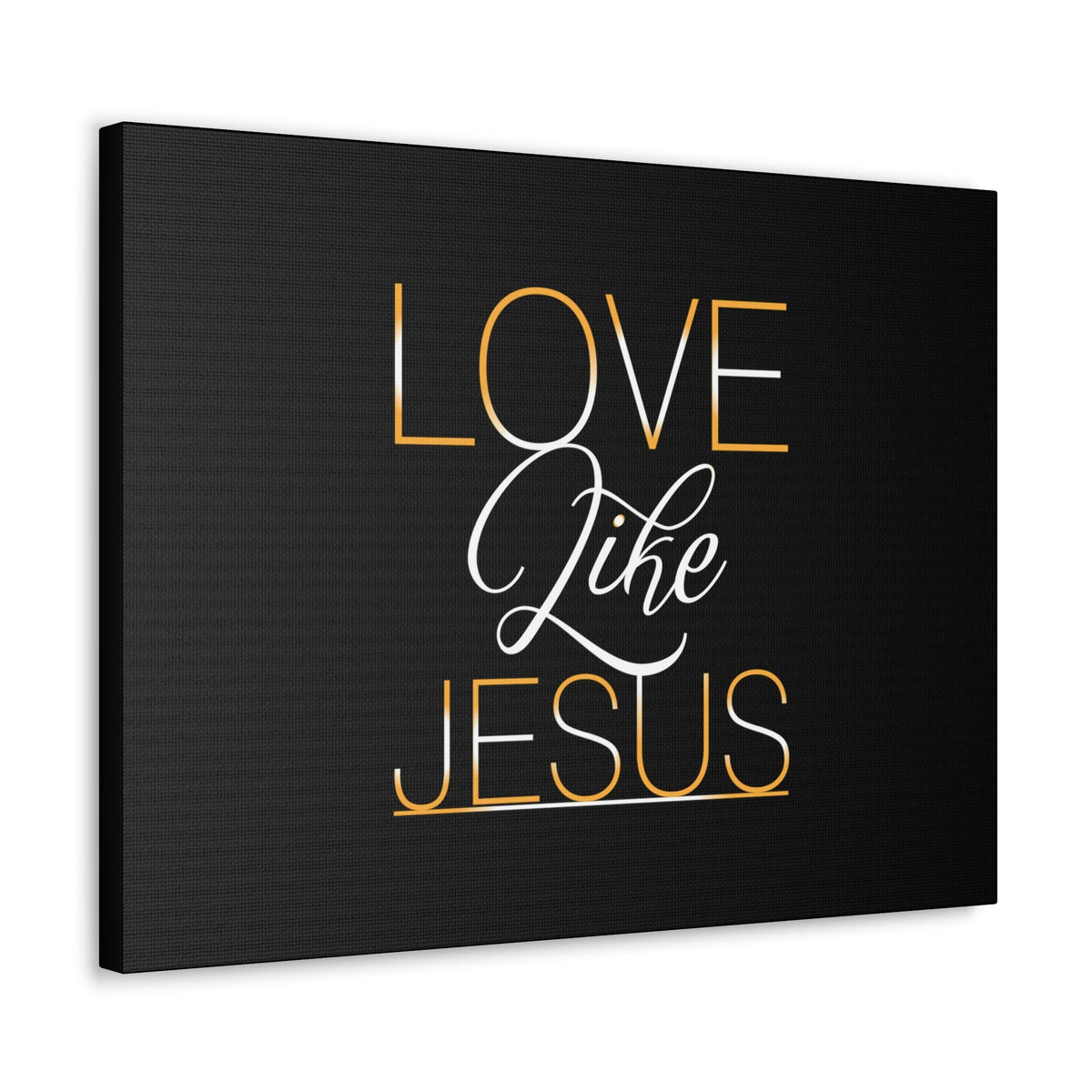 Scripture Walls Love Like Jesus John 14:21 Christian Wall Art Bible Verse Print Ready to Hang Unframed-Express Your Love Gifts