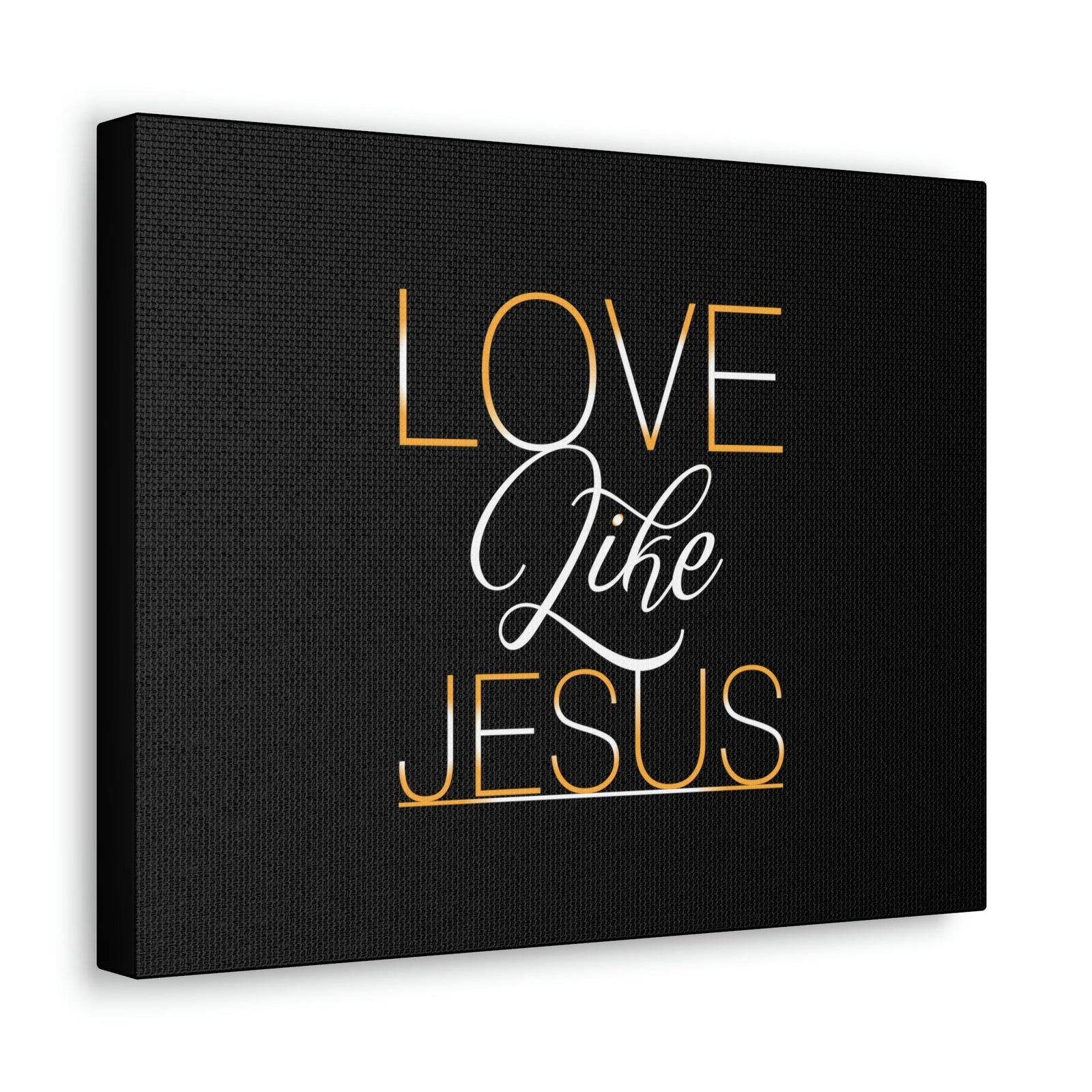 Scripture Walls Love Like Jesus John 14:21 Christian Wall Art Bible Verse Print Ready to Hang Unframed-Express Your Love Gifts