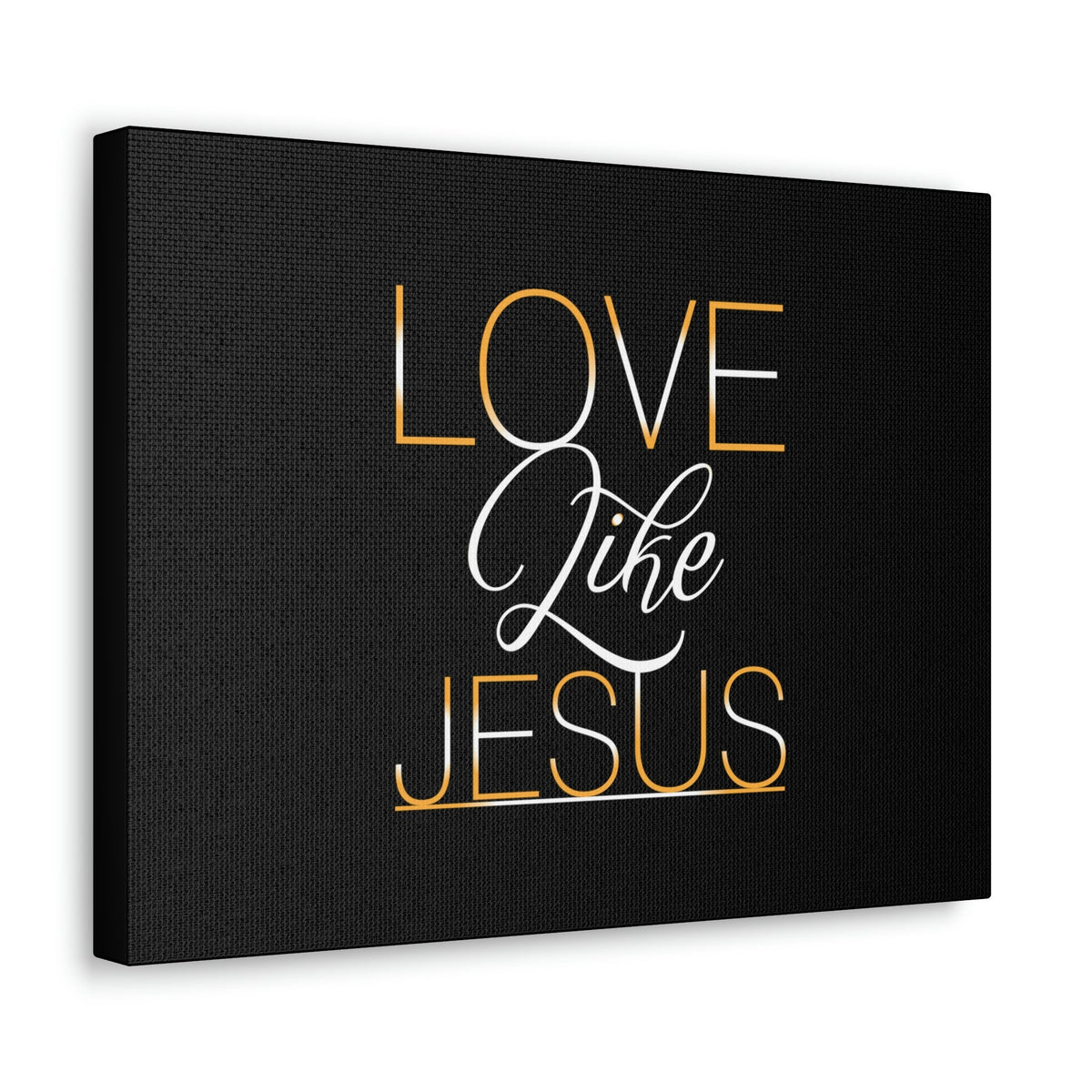 Scripture Walls Love Like Jesus John 14:21 Christian Wall Art Bible Verse Print Ready to Hang Unframed-Express Your Love Gifts