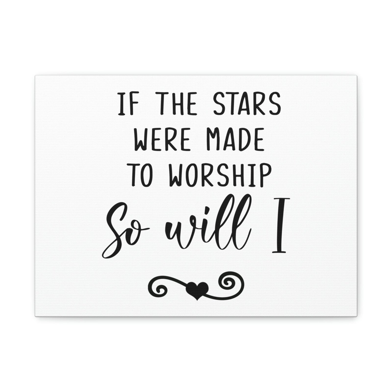 Scripture Walls Made To Worship Christian Wall Art Bible Verse Print Ready to Hang Unframed-Express Your Love Gifts