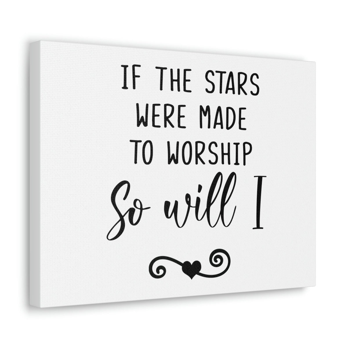 Scripture Walls Made To Worship Christian Wall Art Bible Verse Print Ready to Hang Unframed-Express Your Love Gifts