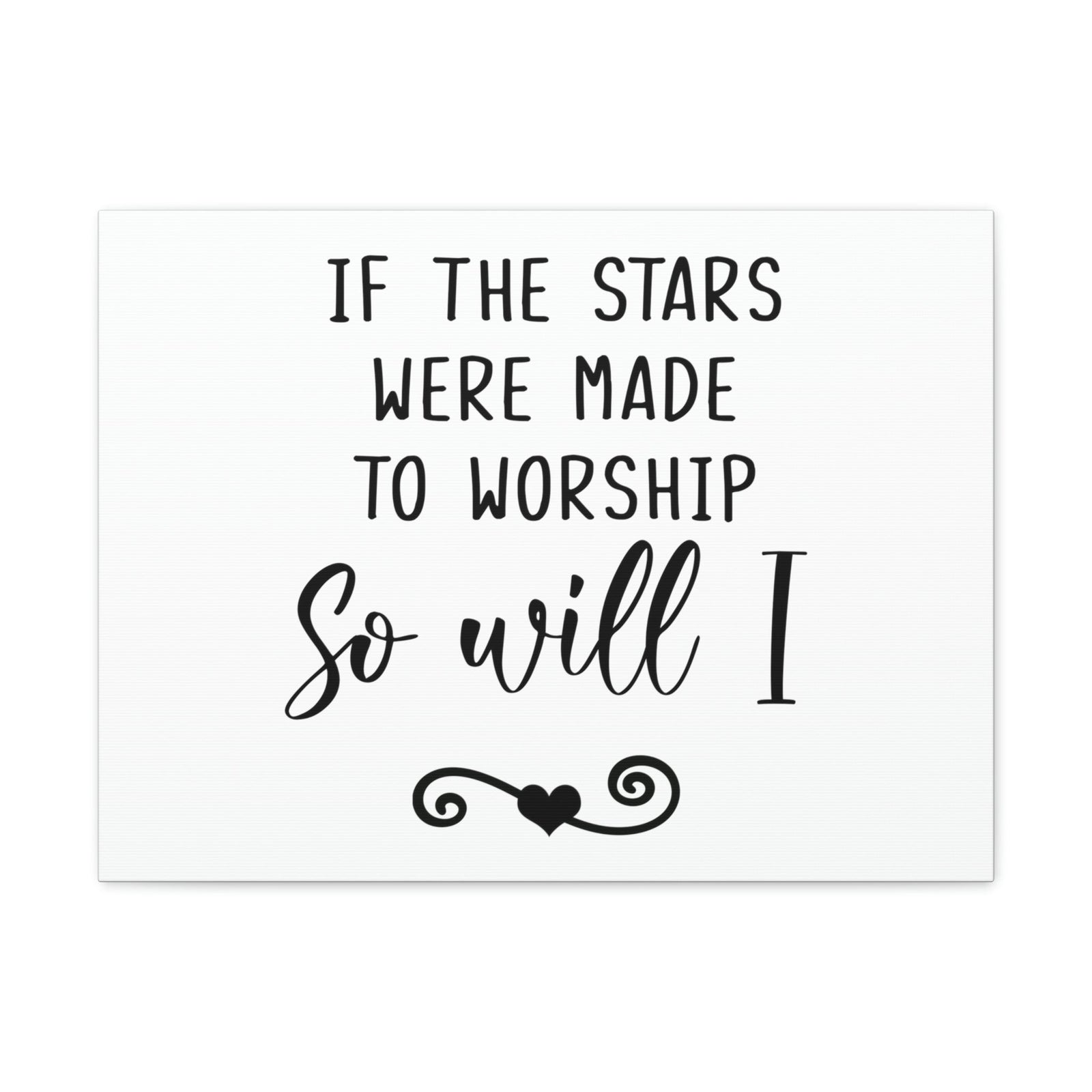 Scripture Walls Made To Worship Christian Wall Art Bible Verse Print Ready to Hang Unframed-Express Your Love Gifts