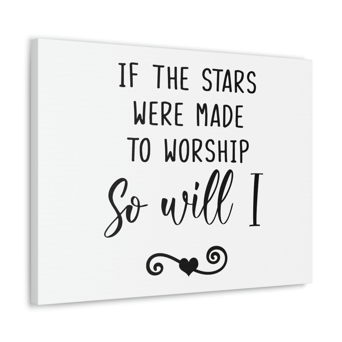 Scripture Walls Made To Worship Christian Wall Art Bible Verse Print Ready to Hang Unframed-Express Your Love Gifts
