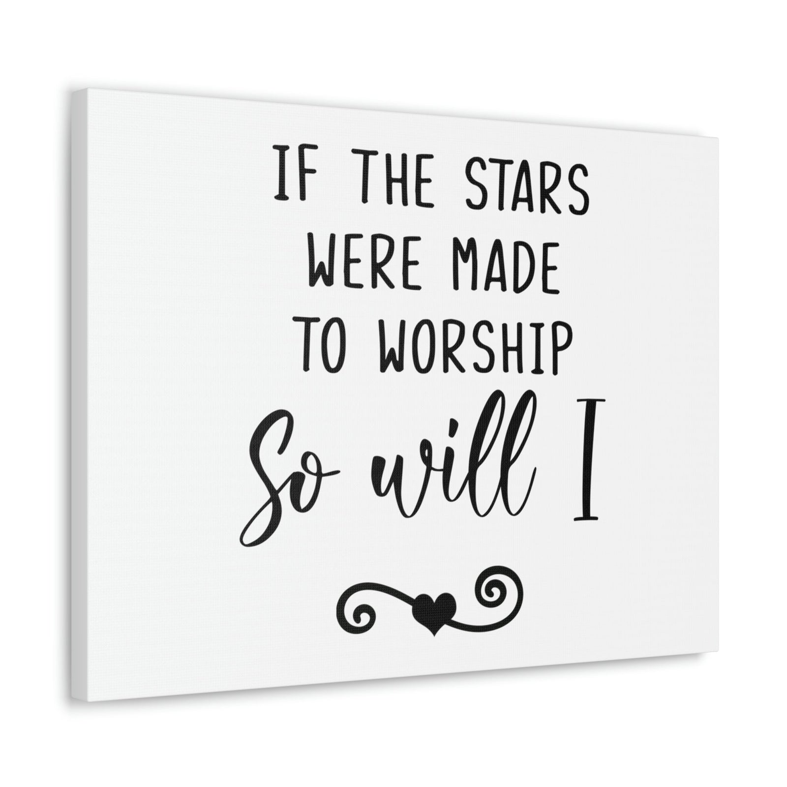 Scripture Walls Made To Worship Christian Wall Art Bible Verse Print Ready to Hang Unframed-Express Your Love Gifts