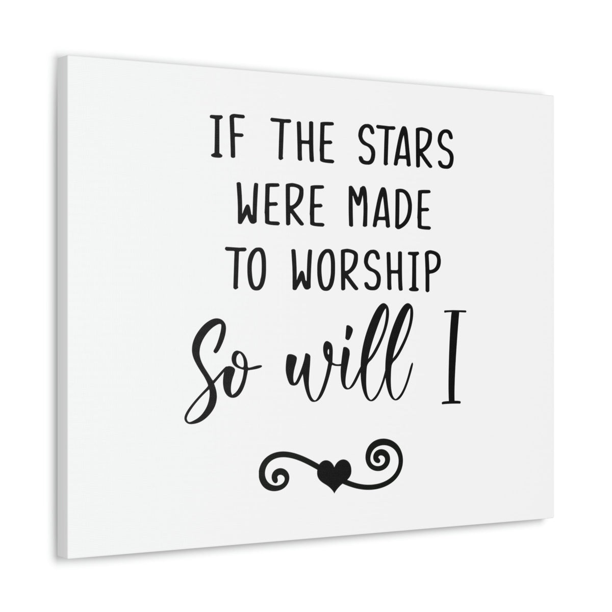Scripture Walls Made To Worship Christian Wall Art Bible Verse Print Ready to Hang Unframed-Express Your Love Gifts