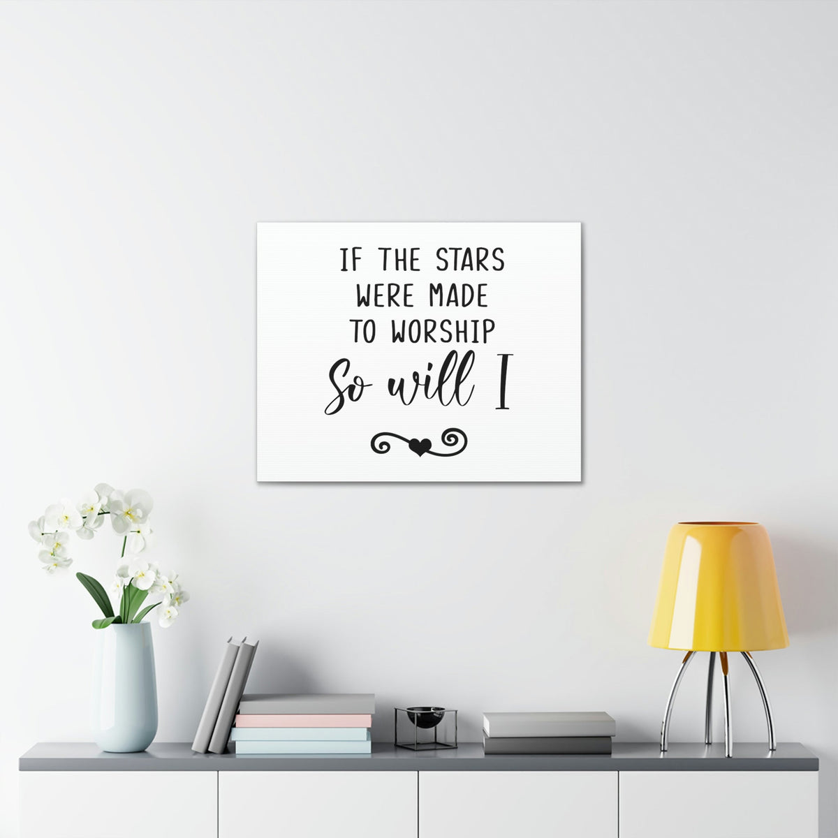 Scripture Walls Made To Worship Christian Wall Art Bible Verse Print Ready to Hang Unframed-Express Your Love Gifts