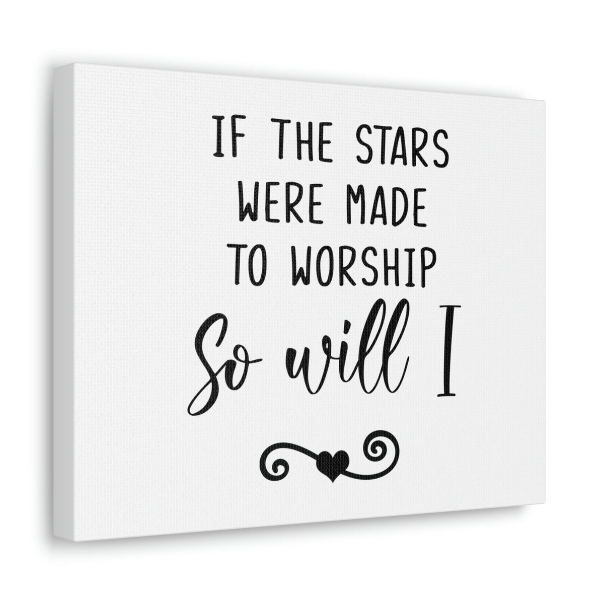 Scripture Walls Made To Worship Christian Wall Art Bible Verse Print Ready to Hang Unframed-Express Your Love Gifts