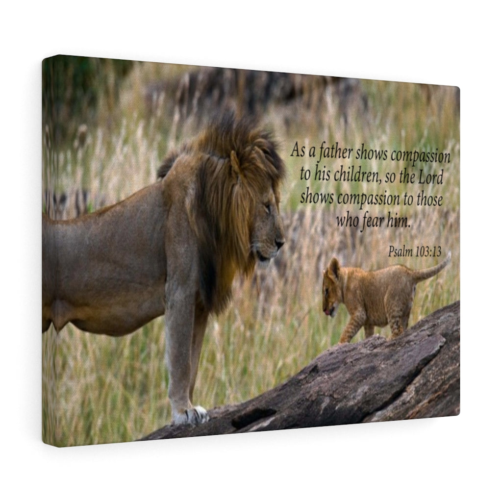 Scripture Walls More Than We Can Ask Ephesians 3:20-21 Bible Verse Canvas Christian Wall Art Ready to Hang Unframed-Express Your Love Gifts