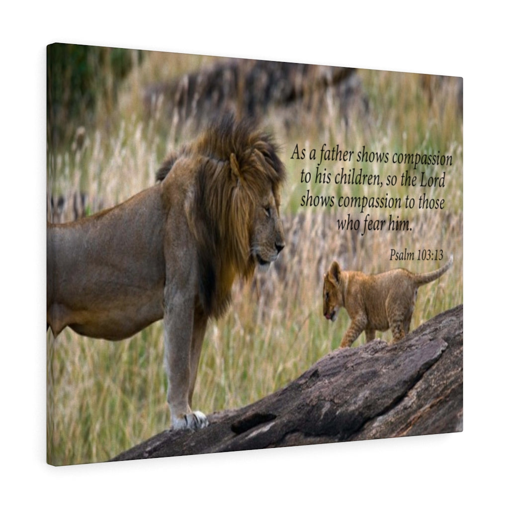 Scripture Walls More Than We Can Ask Ephesians 3:20-21 Bible Verse Canvas Christian Wall Art Ready to Hang Unframed-Express Your Love Gifts