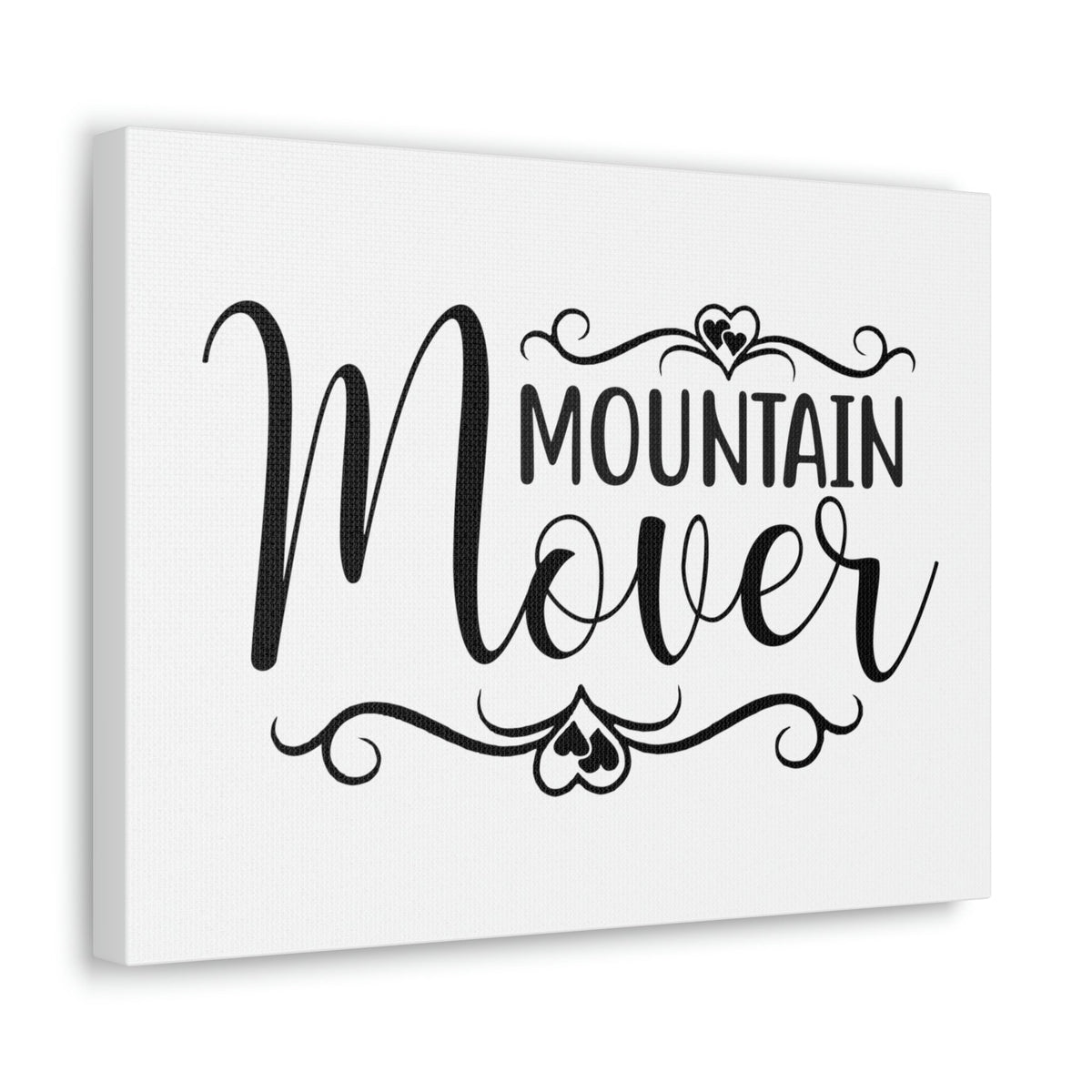 Scripture Walls Mountain Mover Matthew 17:20 Christian Wall Art Print Ready to Hang Unframed-Express Your Love Gifts